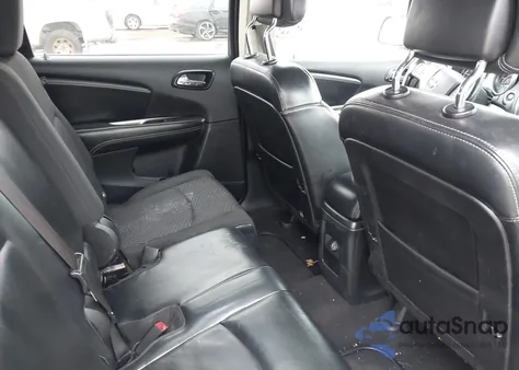 2018 Dodge Journey Crossroad from USA, damaged, VIN 3C4PDCGG4JT500724